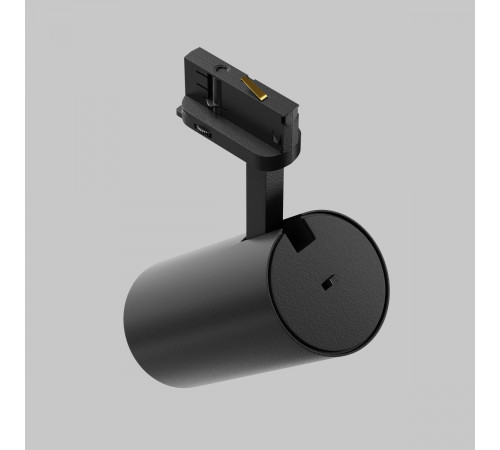 Трековый трехфазный светильник Maytoni Technical Focus Led TR197-3-40WCCT-M-B Трековый трехфазный светильник Maytoni Technical Focus Led TR197-3-40WCCT-M-B