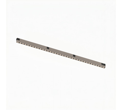 Трековый светильник Denkirs SHINE PRIME GRILL 3000К DK4772-DN