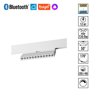 Трековый светильник Novotech Shino Flum 359669