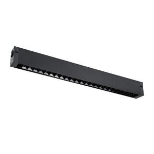 Трековый однофазный светильник Lightstar Teta CCT 205127CCT