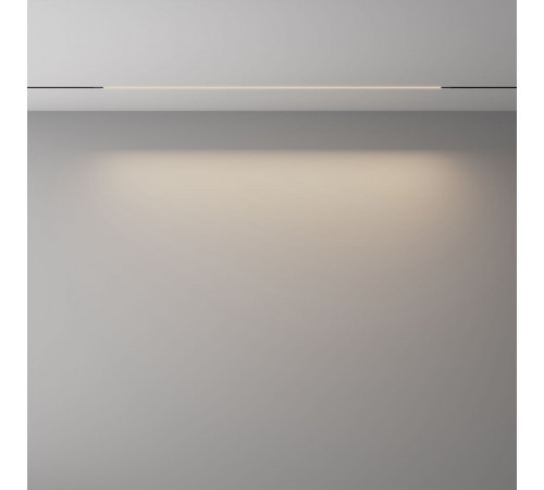 Трековый светильник Maytoni Technical Exility X TR240-2-18W4K-B