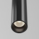 Трековый магнитный светильник Maytoni Focus LED TR156-1-5W4K-B