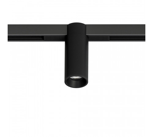 Трековый магнитный светильник Arte Lamp Optima A7289PL-1BK