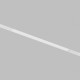 Трековый однофазный светильник Denkirs Simple Linear DK8204-WH