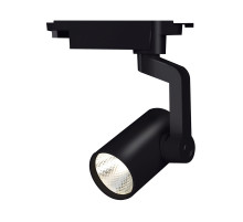 Трековый светодиодный светильник Escada 20001TRA/02LED SBK
