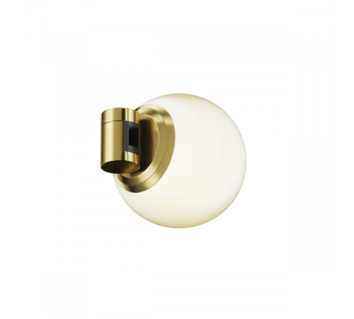 Трековый магнитный светильник Maytoni Technical Luna TR229-1-5W3K-BS