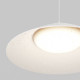Уличный трековый светильник Maytoni Campana Elasity IP O-TR01-1-P-12WW3K