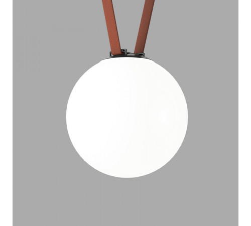 Трековый однофазный светильник Denkirs Belty Orb DK5554-BK Трековый однофазный светильник Denkirs Belty Orb DK5554-BK