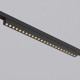 Трековый магнитный светильник Arlight MAG-ORIENT-DOTS-L465-16W Day4000-MIX (Черный, 24 deg, 48V, DALI) (IP20 Металл) 041879(1)