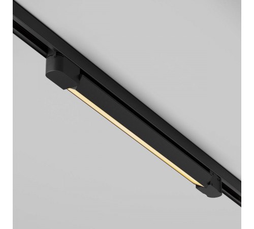 Трековый трехфазный светильник Maytoni Technical Basis TR196-3-20W2.7K-B(N)