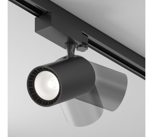 Трековый светильник Maytoni Technical Vuoro TR029-3-20W4K-S-B Трековый светильник Maytoni Technical Vuoro TR029-3-20W4K-S-B