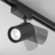 Трековый светильник Maytoni Technical Vuoro TR029-3-20W4K-S-B