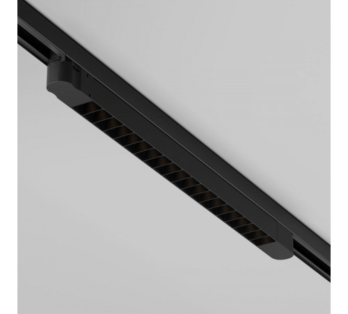 Трековый трехфазный светильник Maytoni Technical Points TR195-3-20W4K-M-B(N)
