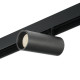 Трековый магнитный светильник MyFar Рэй MT0240-12WSM-Z-B
