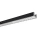 Трековый трехфазный светильник Arlight LGD-LUNGO-4TR-L600-20W-30W Warm3000 (Черный, двойной асимметричный 2х20 deg, 230V) (IP20 Металл) 064241