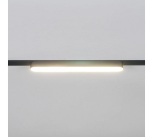 Трековый магнитный светильник (CCT+SMART) Reluce 13001-9.3-001UR magnetic LED16W BK CCT+SMART