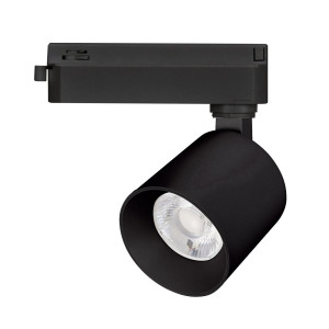 Трековый однофазный светильник Arlight LGD-DYKE-2TR-R60-8W Day4000 (BK, 38 deg, 230V) 052258