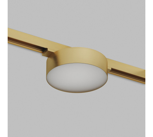 Трековый магнитный светильник Denkirs Shine Flow Zigbee DK5962-SB