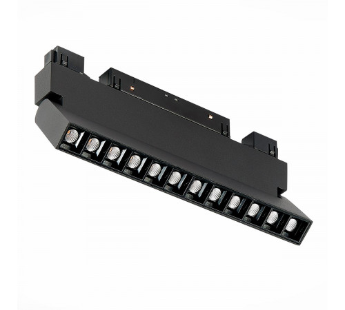 Трековый магнитный светильник Lightera Startrek 220 LE174TRL-18B3K