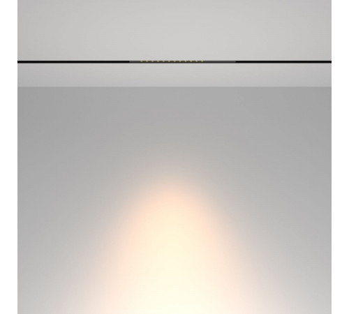 Трековый магнитный светильник Maytoni Technical Points TR232-2-15W3K-B