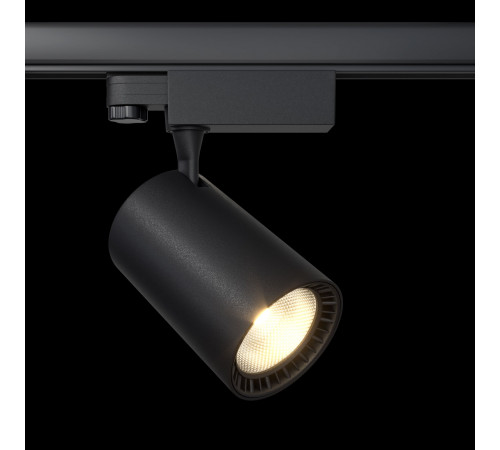 Трековый светильник Maytoni Technical Vuoro TR029-3-30W3K-B