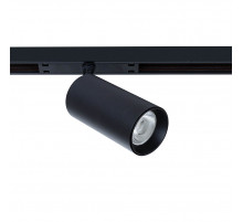 Трековый магнитный светильник Arte Lamp Optima A7382PL-1BK