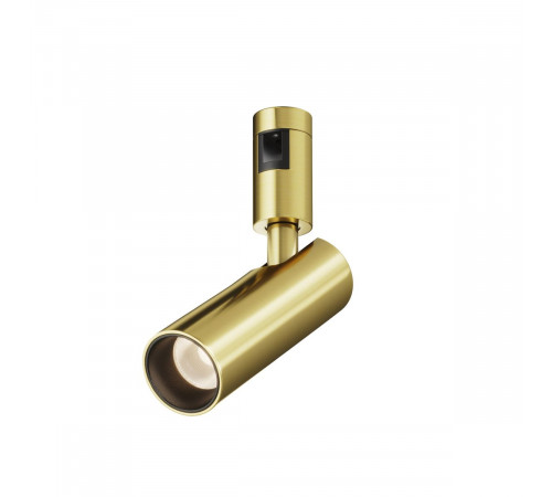 Трековый магнитный светильник Maytoni FOCUS LED TR144-1-12W3K-W-BS Трековый магнитный светильник Maytoni FOCUS LED TR144-1-12W3K-W-BS