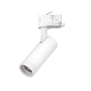 Трековый трехфазный светильник Quattro 20-55G с адаптером Lightstar Canno Pro C4126QT