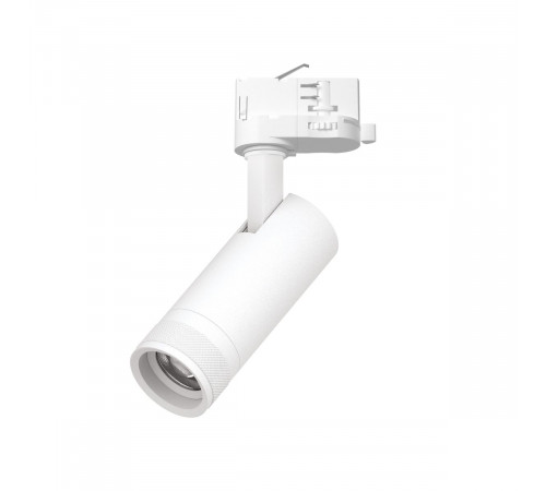 Трековый трехфазный светильник Quattro 20-55G с адаптером Lightstar Canno Pro C4126QT