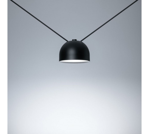 Трековый светильник Arlight ART-INBELT-BOWL-R210-16W Day4000-MIX (BK, 100 deg, 48V, DALI) 051160 Трековый светильник Arlight ART-INBELT-BOWL-R210-16W Day4000-MIX (BK, 100 deg, 48V, DALI) 051160