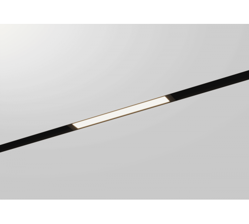 Трековый светильник Crystal Lux Space 220 CLT 0.35 001 12W BL M4000K