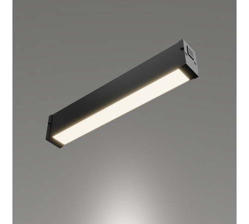 Трековый магнитный светильник Lightera Startrek 220 LE168TRL-9B3K