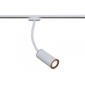 Трековый светильник Maytoni Track lamps TR010-1-GU10-W