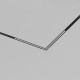 Трековый светильник Denkirs SMART SLIM LINEAR DK8407-BK