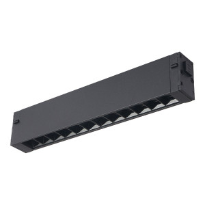 Трековый магнитный светильник Lightera Startrek 220 LE176TRL-9B3K