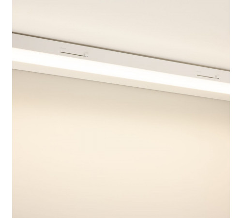 Трековый трехфазный светильник Arlight LGD-LUNGO-4TR-L600-20W-30W Day4000 (Белый, 120 deg, 230V) (IP20 Металл) 064220