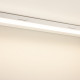 Трековый трехфазный светильник Arlight LGD-LUNGO-4TR-L600-20W-30W Day4000 (Белый, 120 deg, 230V) (IP20 Металл) 064220