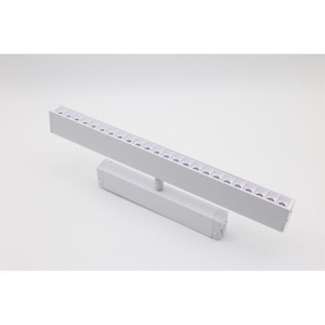 Трековый магнитный светильник Aployt Magnetic track 220 APL.0202.10.18