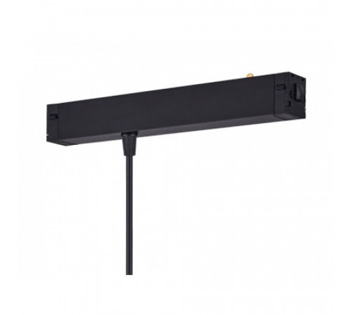 Трековый однофазный светильник AM Group Smart Glasses AM575 BK 10W SMART