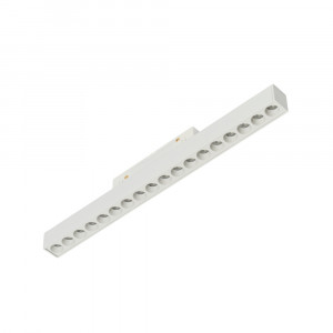 Трековый магнитный светильник Myfar FlowPoint MT0211-18W4K-W