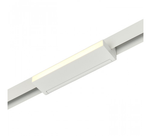 Трековый магнитный светильник Myfar Flow MT0212-16W3K-W