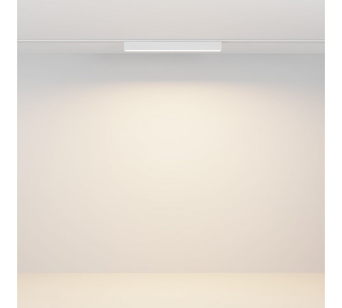 Трековый магнитный светильник Maytoni Technical Basis Radity TR080-4-10WTW-W