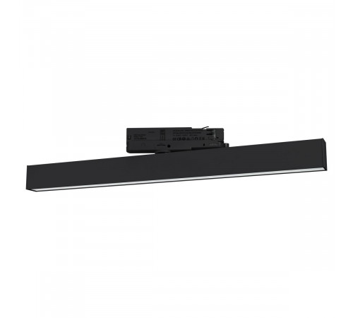 Трековый трехфазный светильник Arlight LGD-FLAT-4TR-S605-25W Day4000 (BK, 100 deg, 230V, TRIAC) (IP20 Металл) 058648 Трековый трехфазный светильник Arlight LGD-FLAT-4TR-S605-25W Day4000 (BK, 100 deg, 230V, TRIAC) (IP20 Металл) 058648
