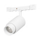 Трековый магнитный светильник Arlight MAG-MICROCOSM-SPOT-ZOOM-R30-2W Warm3000 (WH, 15-45 deg, 24V) (IP20 Металл) 051804