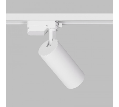 Трековый однофазный светильник Denkirs Solid Koper DK6451-WH Трековый однофазный светильник Denkirs Solid Koper DK6451-WH