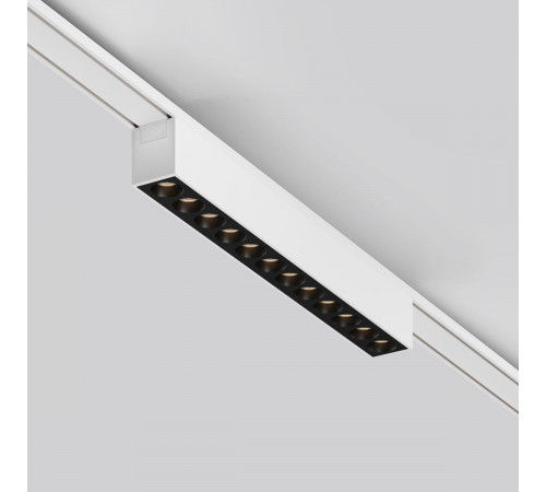 Трековый светильник Maytoni Technical Points Radity TR082-4-12WTW-M-W