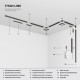 Трековый магнитный светильник Elektrostandard Line Magnetic 85527/01 4690389220616 a072697