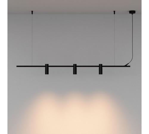 Трековый светильник Maytoni Technical Focus Arity TR235-1-5W3K-B