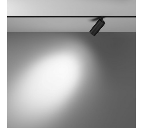 Трековый магнитный светильник Maytoni Focus LED TR032-4-5WTW-M-DD2-B Трековый магнитный светильник Maytoni Focus LED TR032-4-5WTW-M-DD2-B