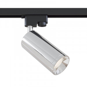 Трековый светильник Maytoni Track lamps TR004-1-GU10-CH